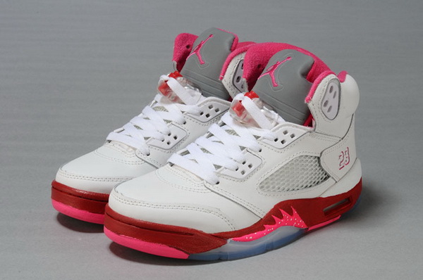 Jordan 5 Women AAA--016